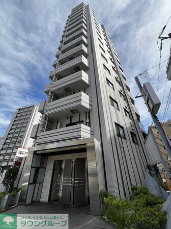 スパシエ蒲田グランドタワーの物件外観写真